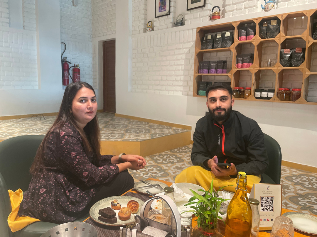 juSTa Birding Dharamshala Resort主图