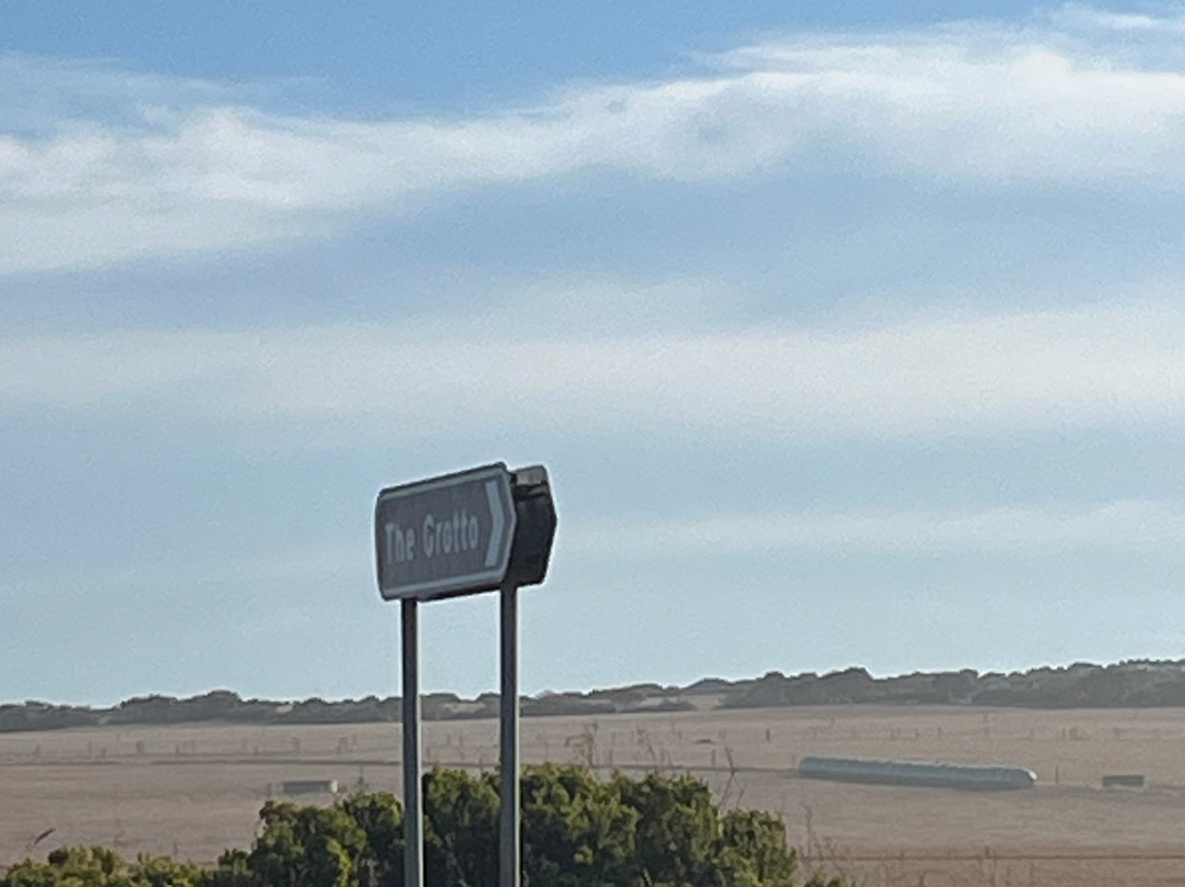 石窟露天大教堂-坎贝尔港必去景点