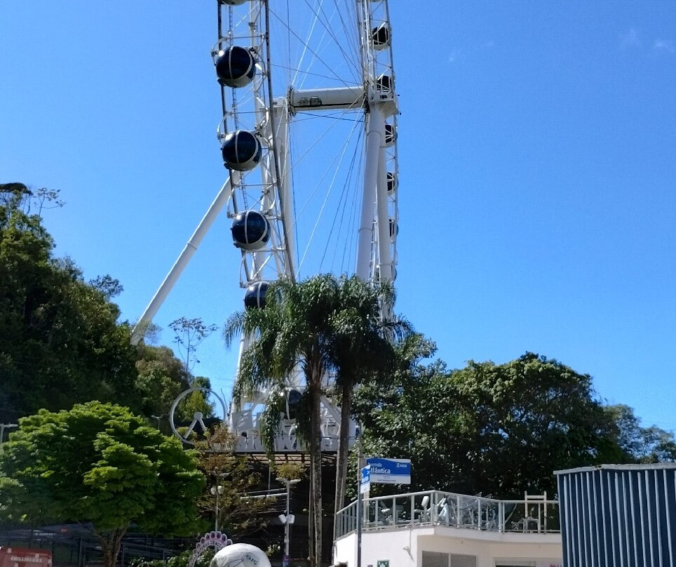 FG Big Wheel-康泊琉海水浴场必去景点