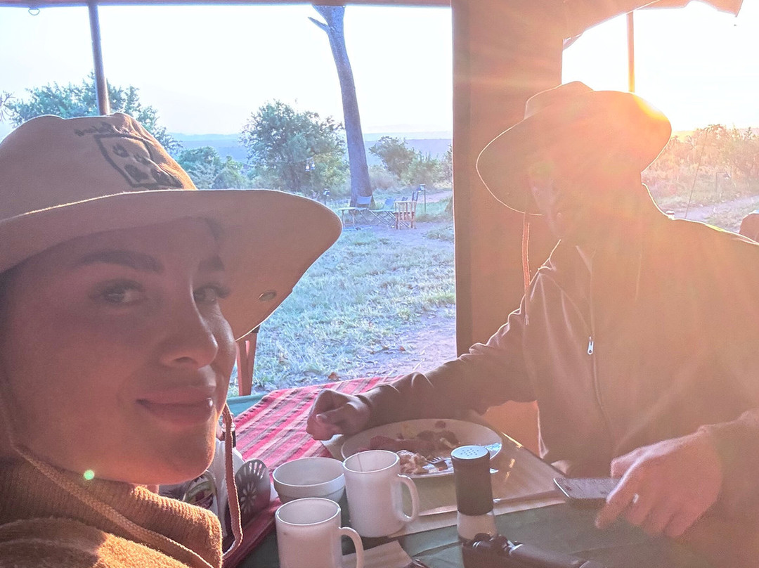 Sero Tented Camp-Seronera必去景点