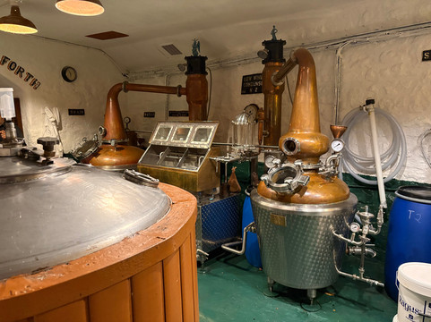 The Blackness Bay Distillery-林利斯戈必去景点