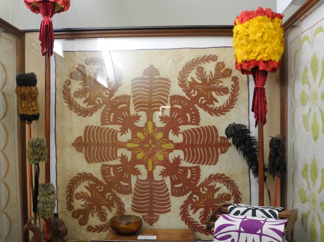 考艾岛博物馆-利胡埃必去景点