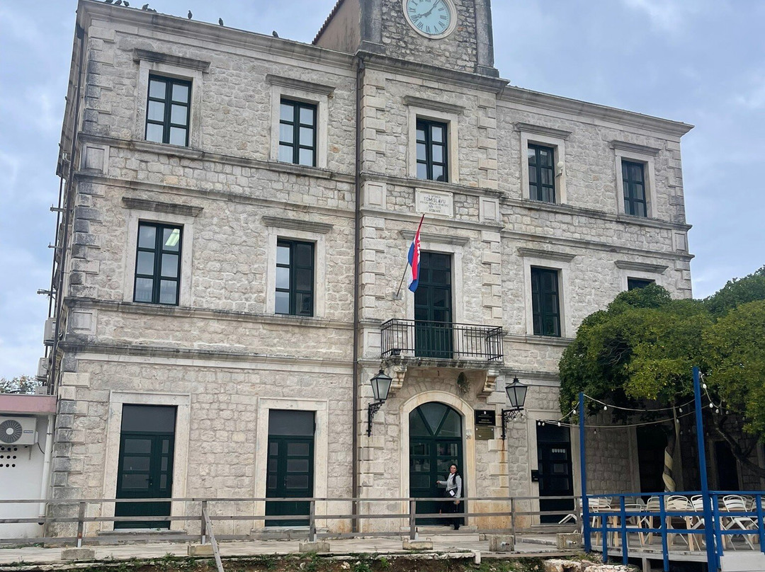 Ston Old Town-斯顿必去景点