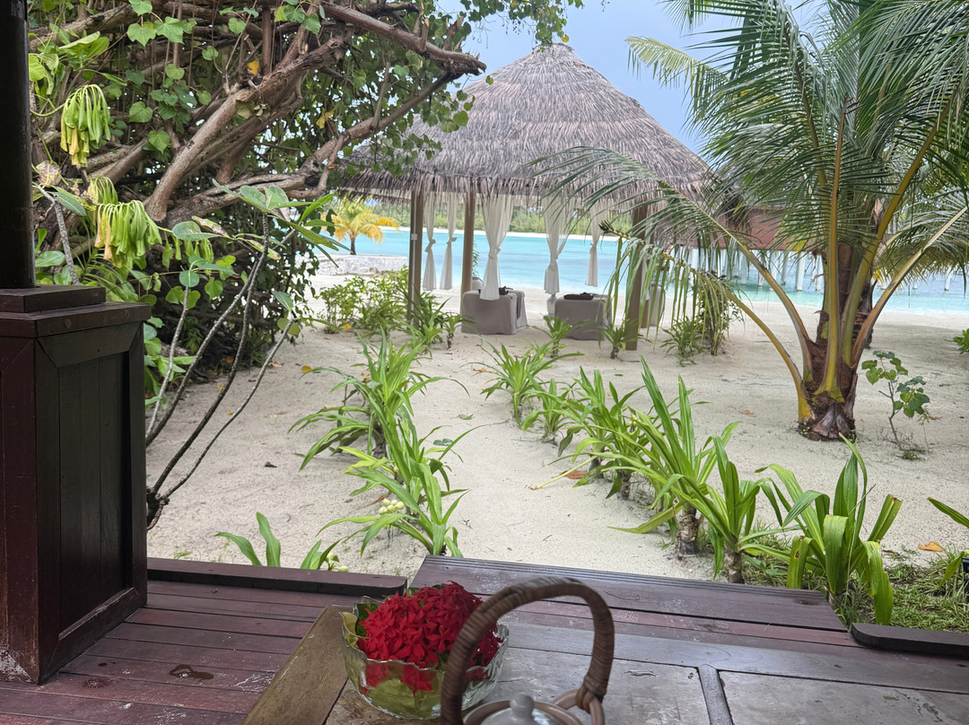 Sun Siyam Olhuveli Spa-Olhuveli Island必去景点