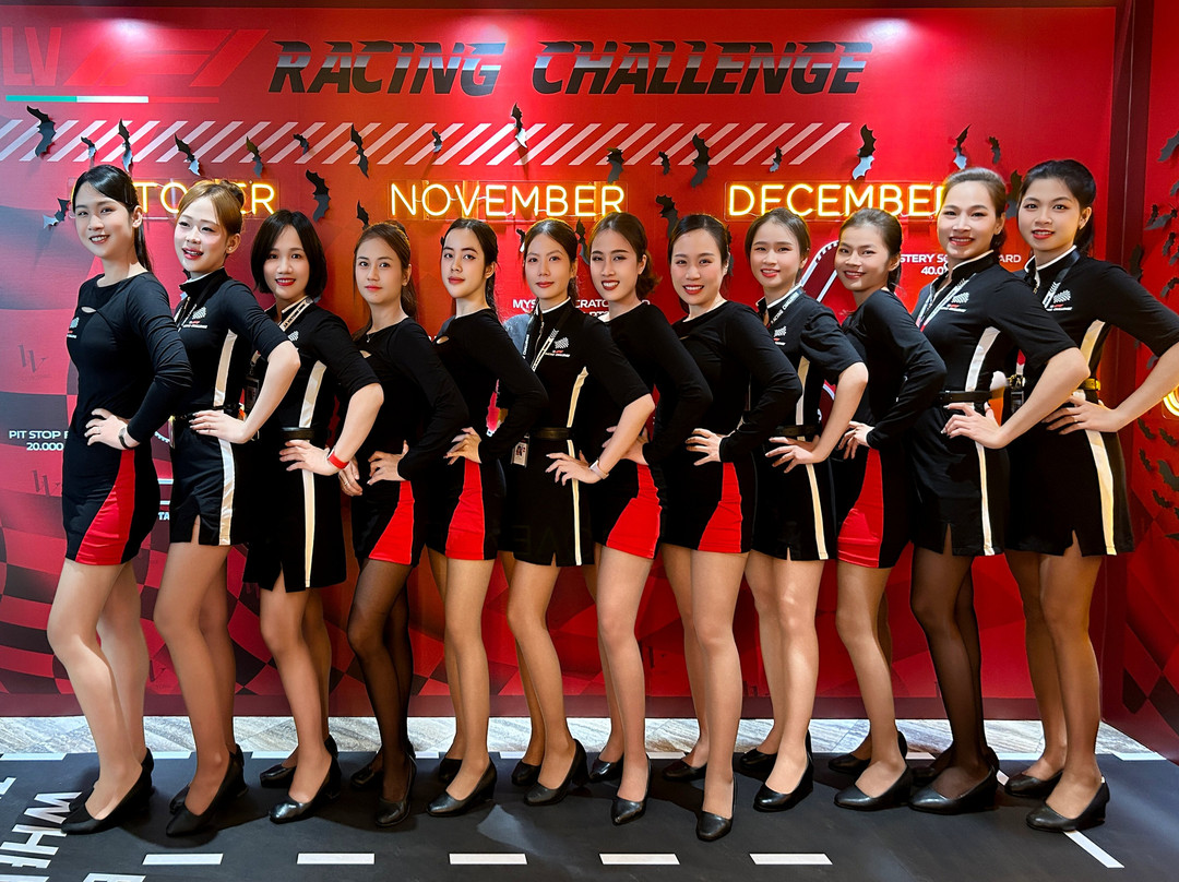 La Victoire E-Gaming Club-胡志明市必去景点