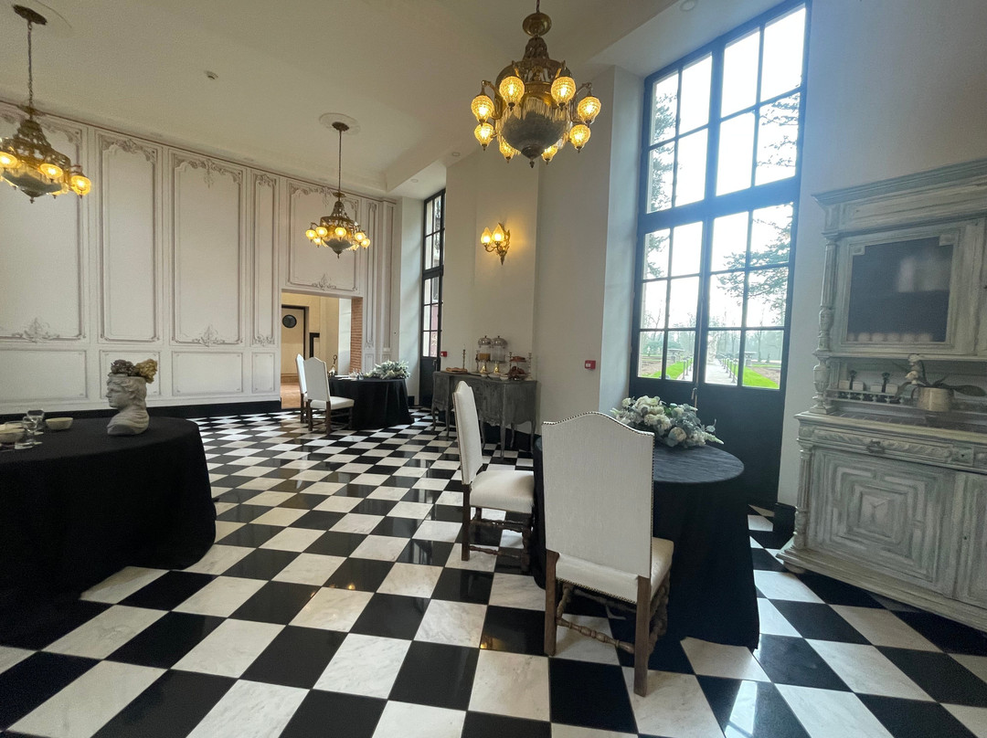 查兰酒庄住宿加早餐旅馆主图