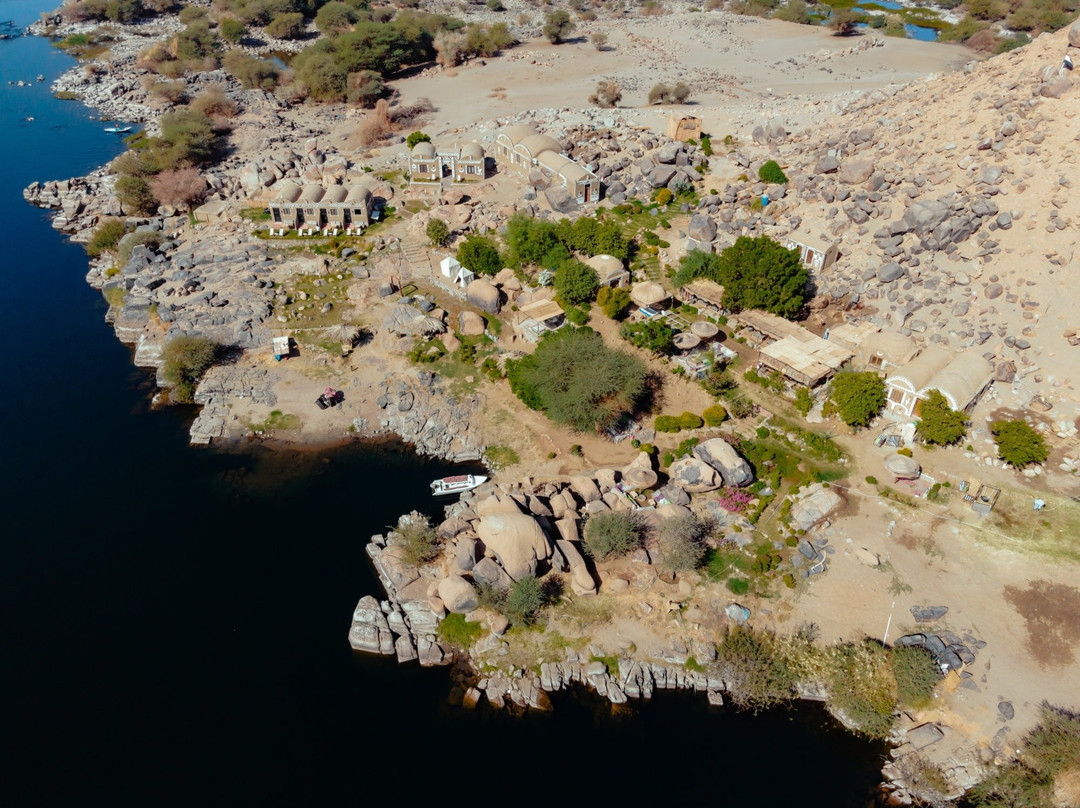 Krouma Camp Restaurant