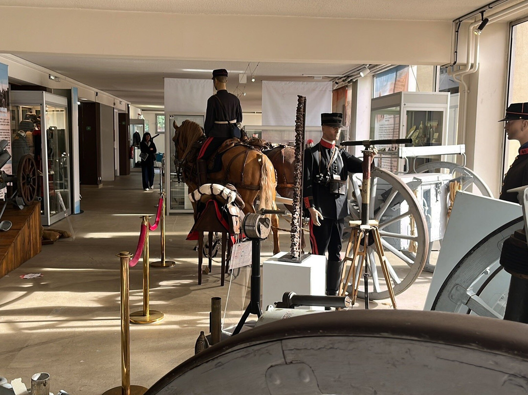 Musee de L'Artillerie-Draguignan必去景点