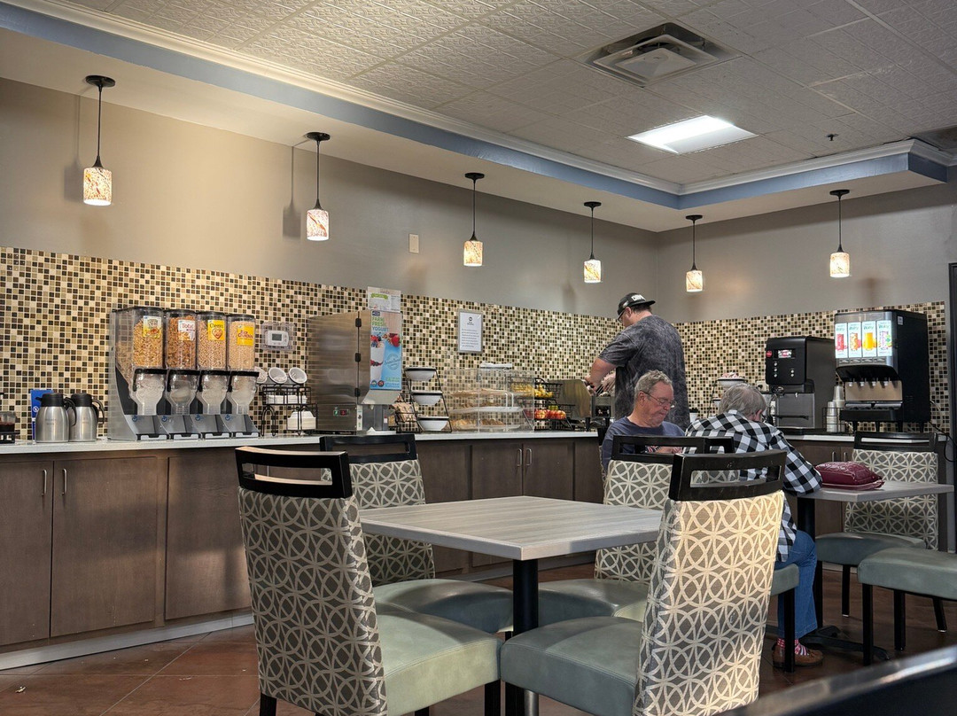 Best Western Savannah Airport Inn & Suites主图