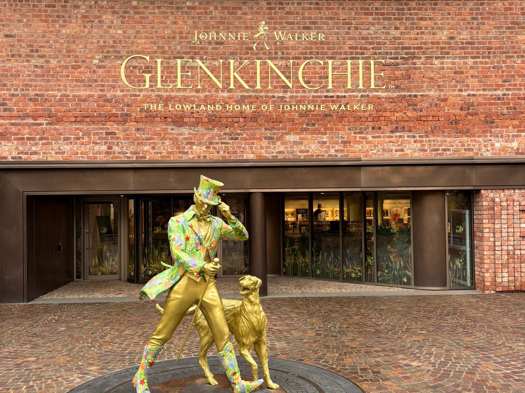 Glenkinchie Distillery-Pencaitland必去景点