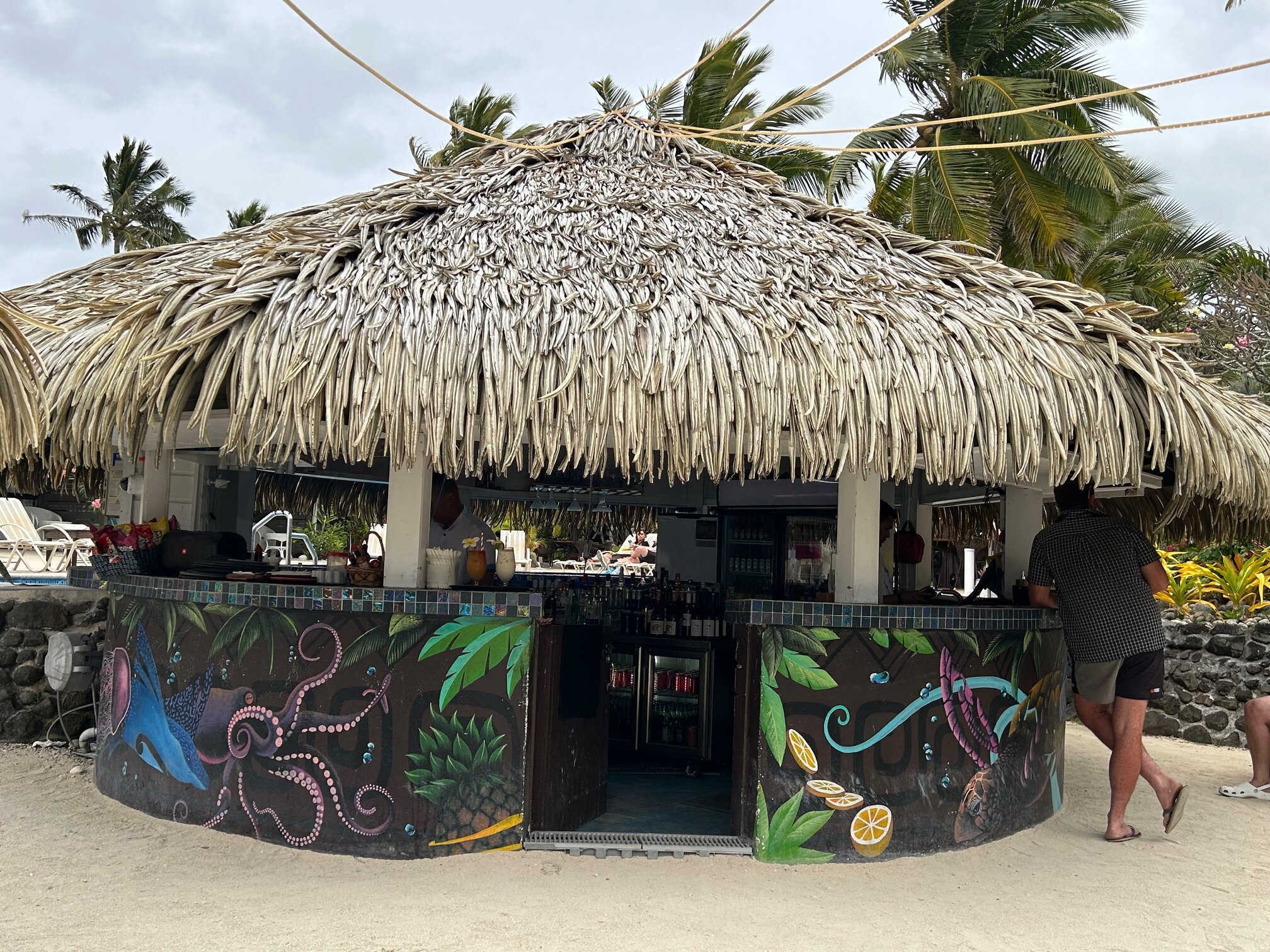 拉若俱乐部度假村-浴室