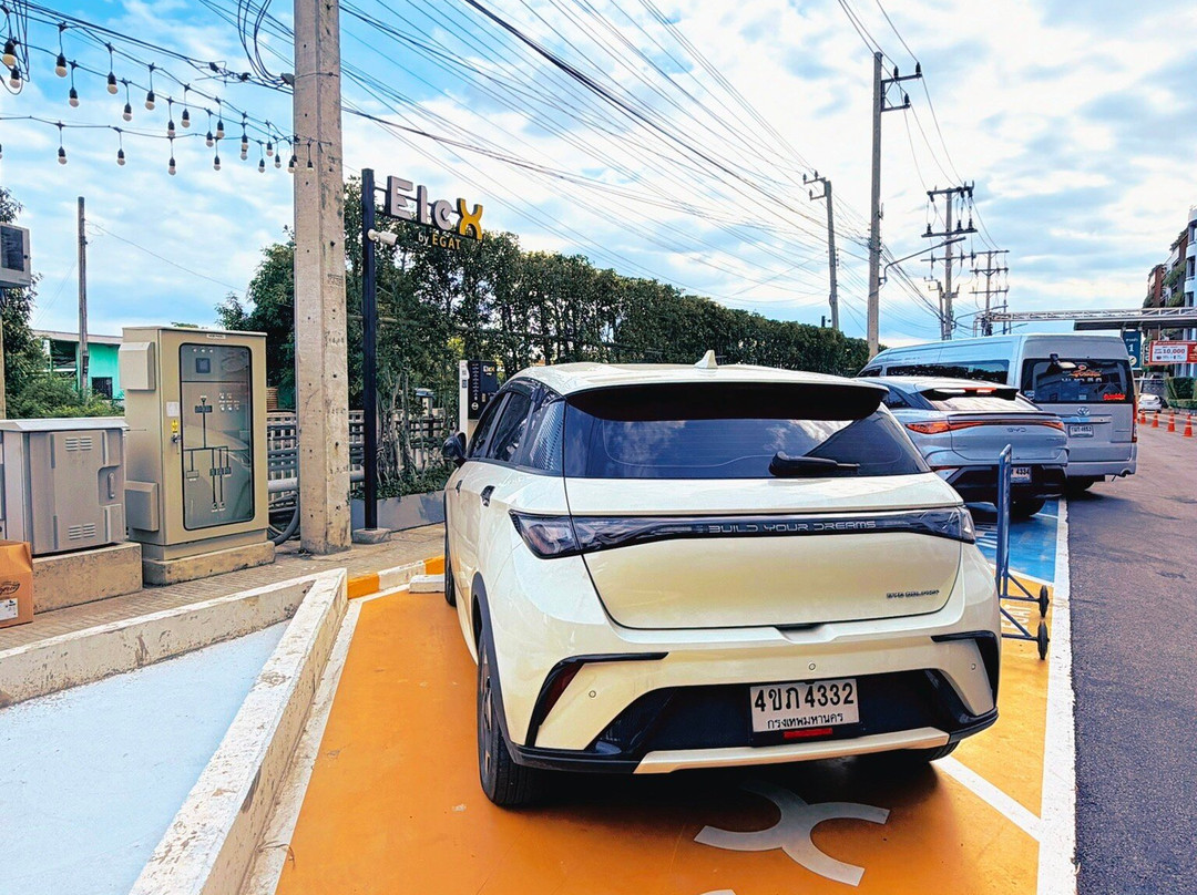 Market Village Suvarnabhumi