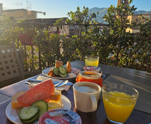 La Terrazza Sul Centro主图