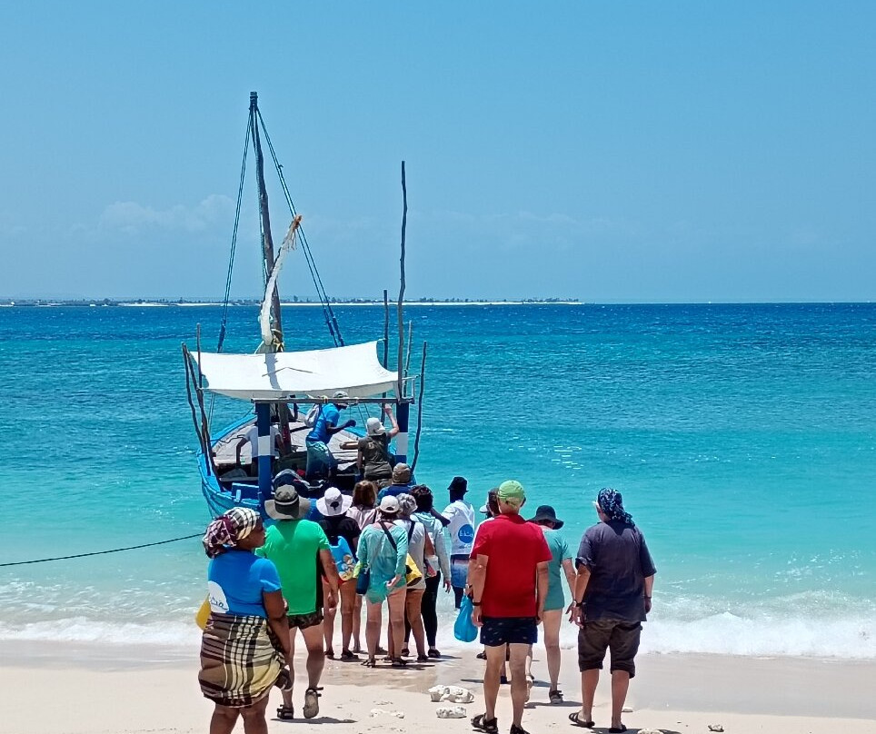 Ilha Blue Island Safaris-莫桑比克岛必去景点