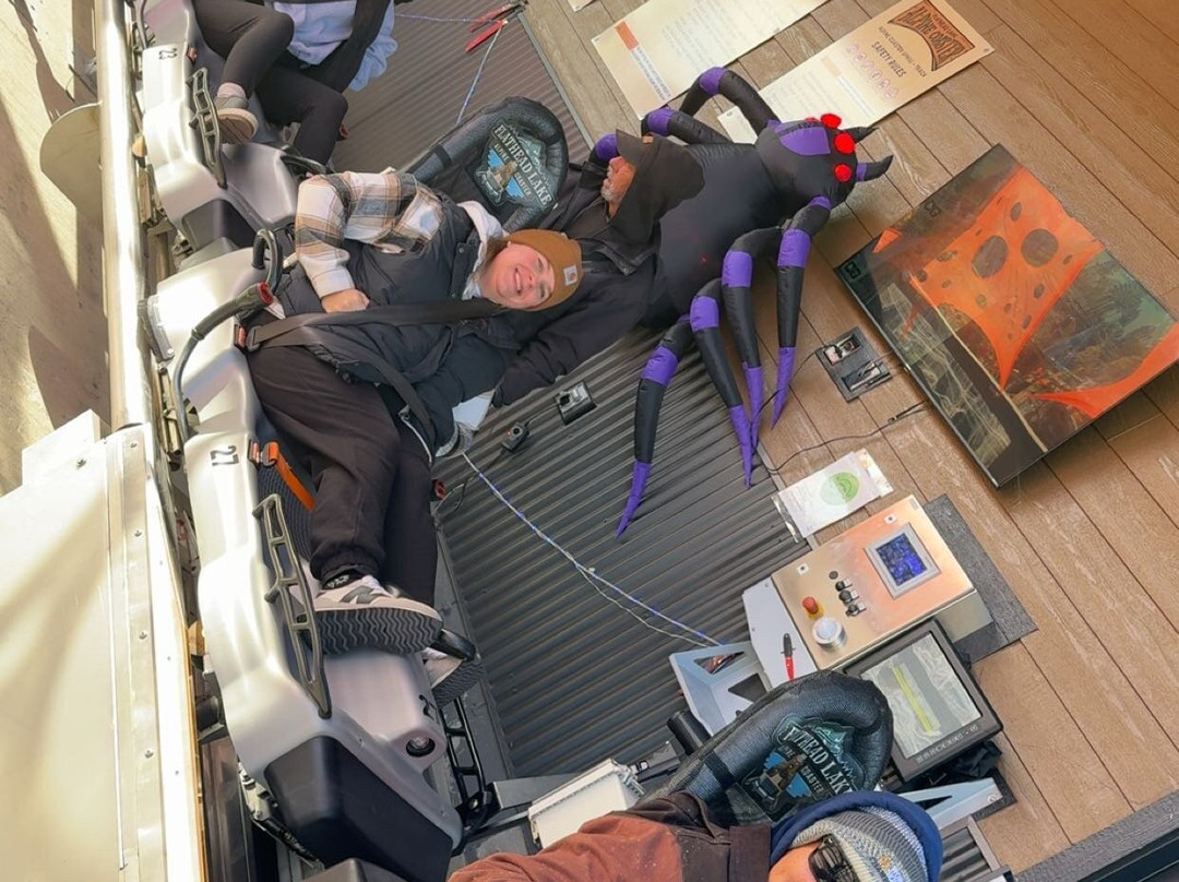 Flathead Lake Alpine Coaster-Lakeside必去景点