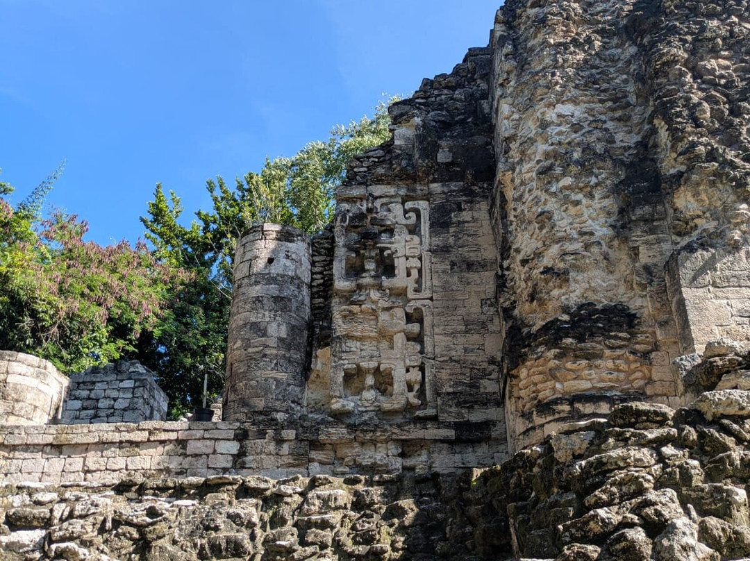 Visit Calakmul-Xpujil Town必去景点