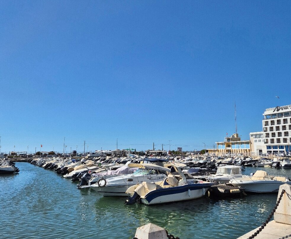 Marina de Faro-法罗必去景点