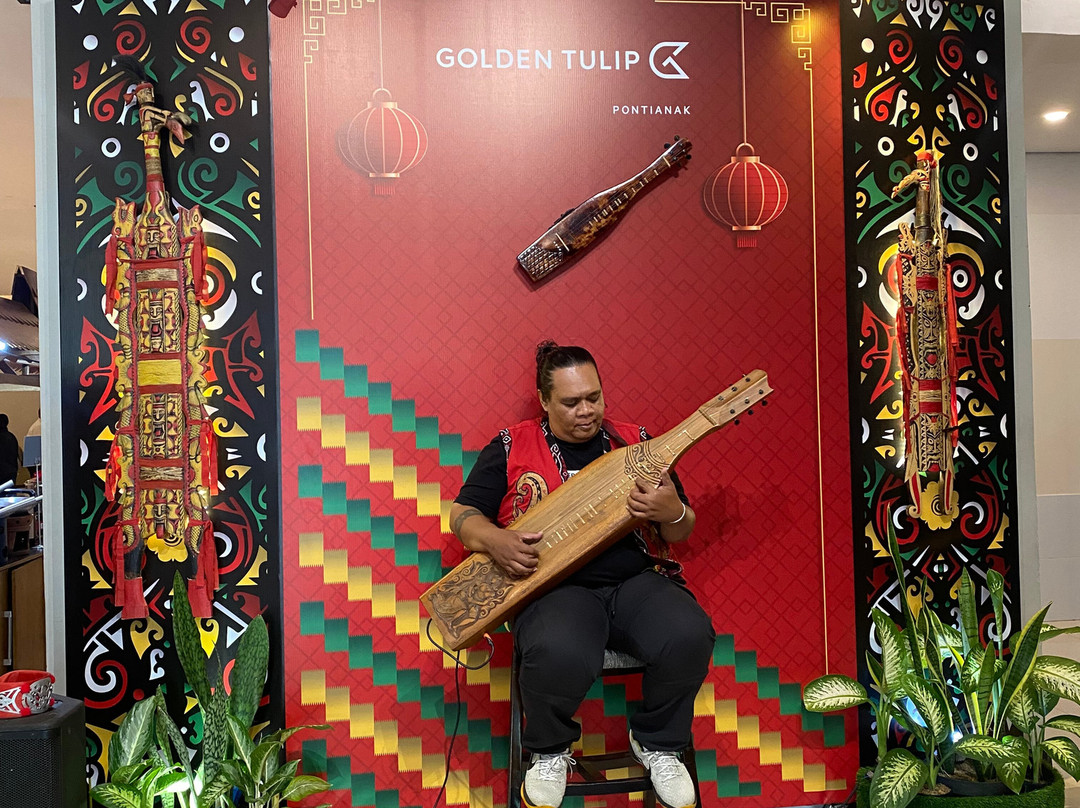 Golden Tulip Pontianak主图