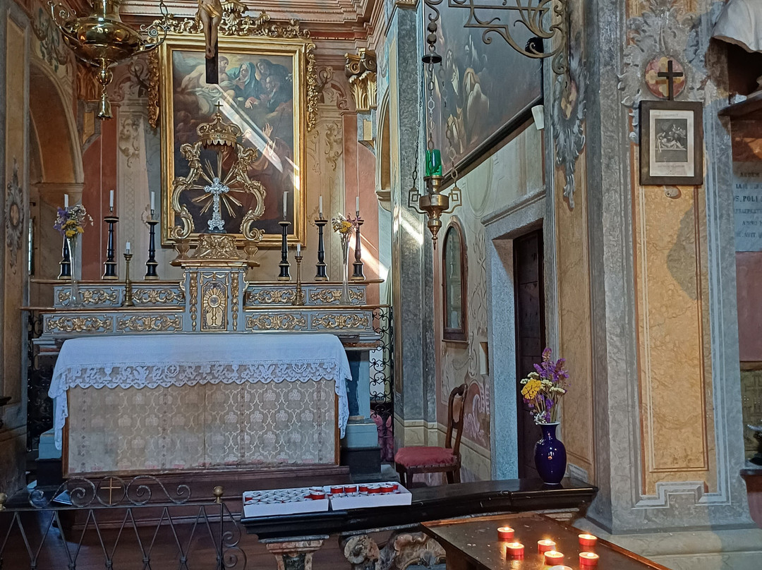 Chiesa di San Rocco-奥尔塔圣朱利奥必去景点