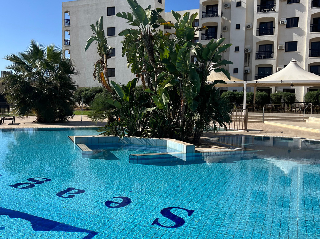 Seagull Hotel Apartments主图