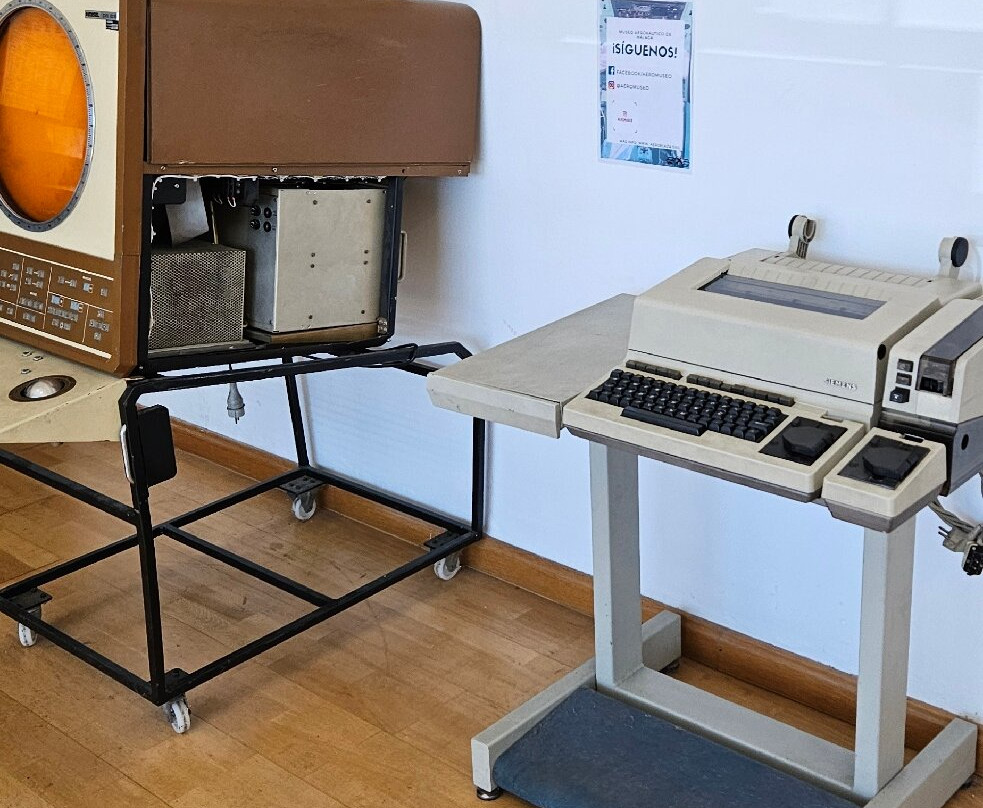 Museo Aeronáutico de Málaga-马拉加必去景点