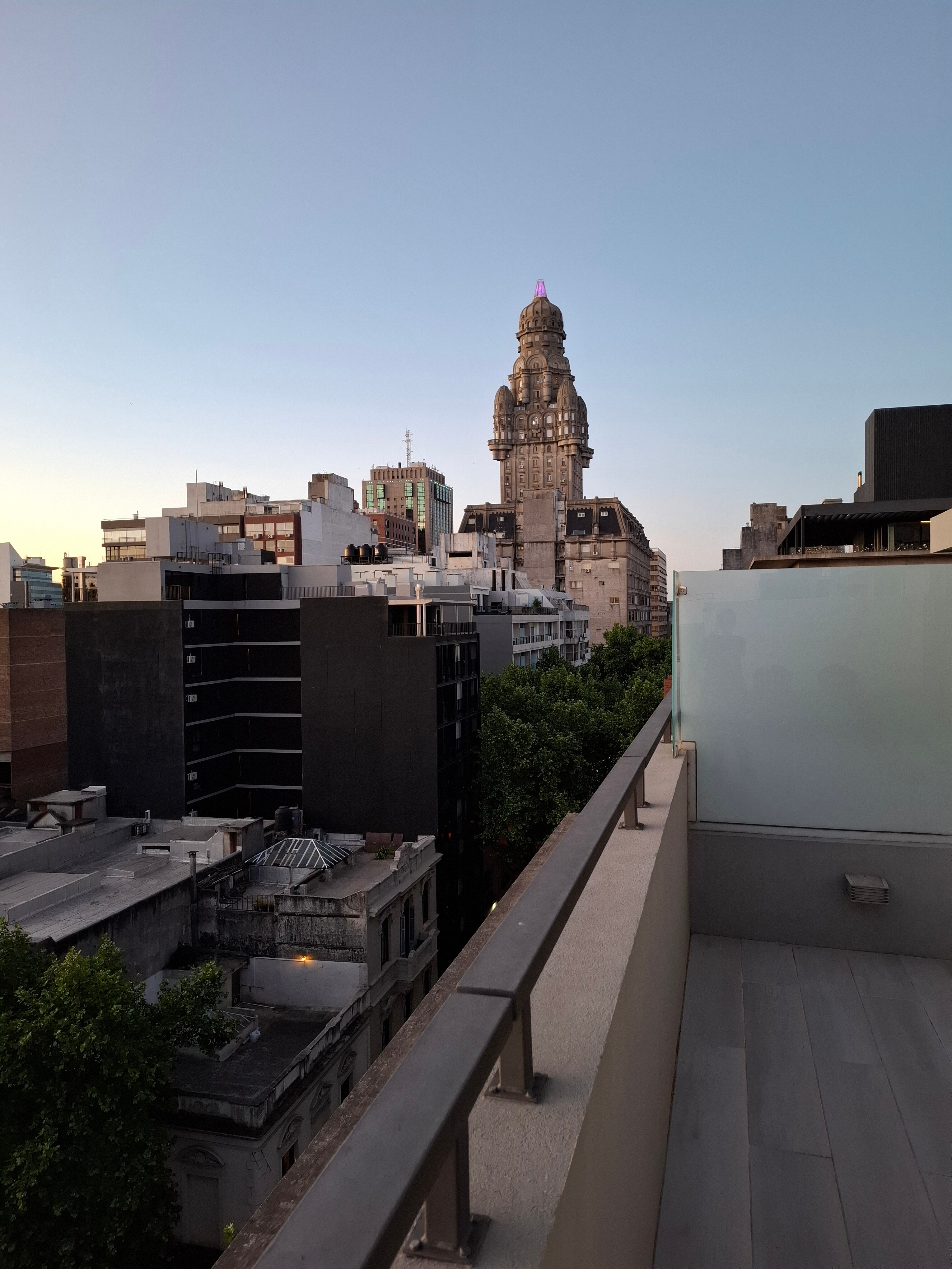 Smart Hotel Montevideo-官方