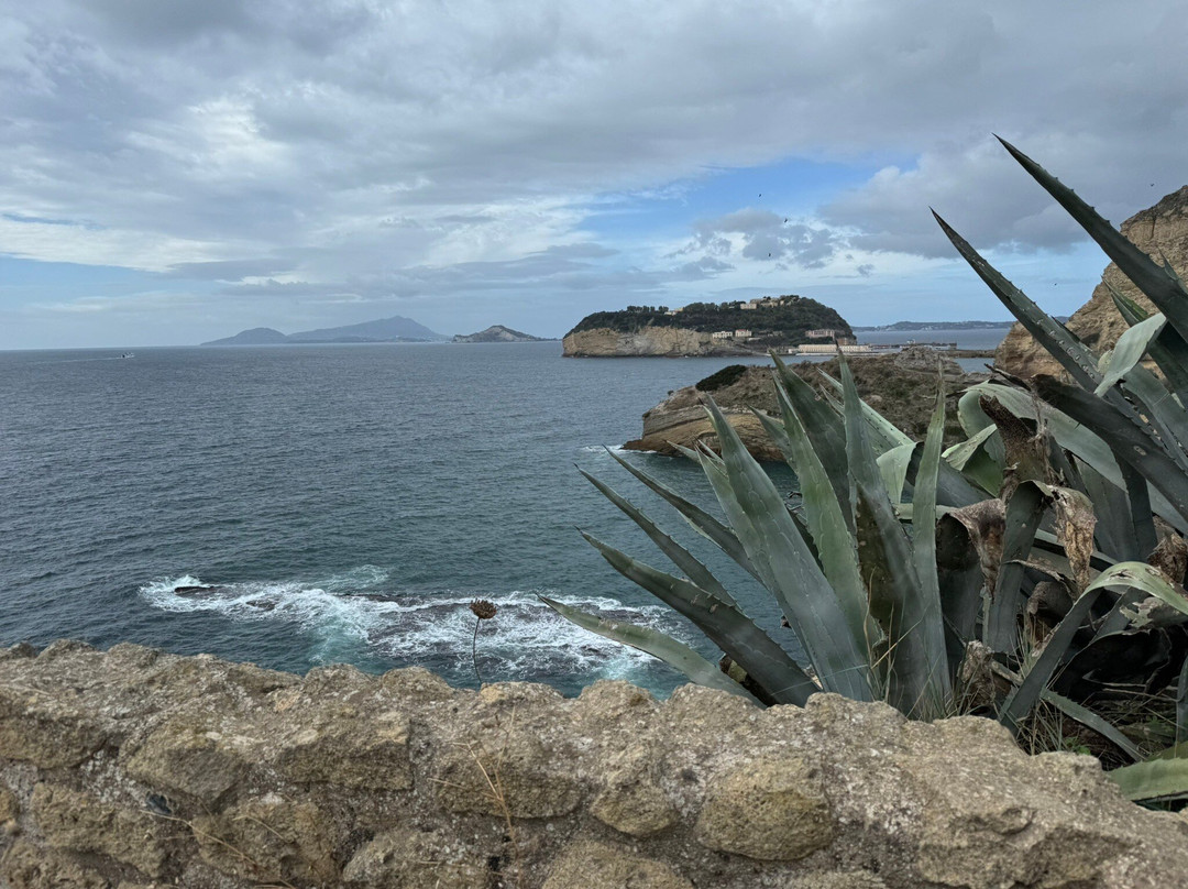 Grotta di Seiano-那不勒斯必去景点
