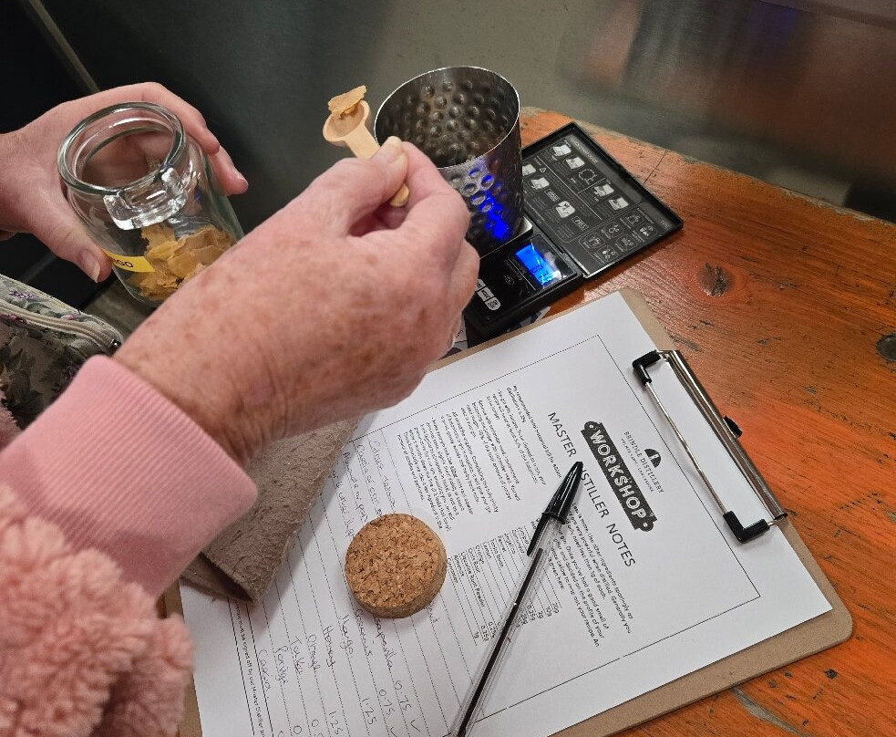 Brindle Distillery-乔利必去景点