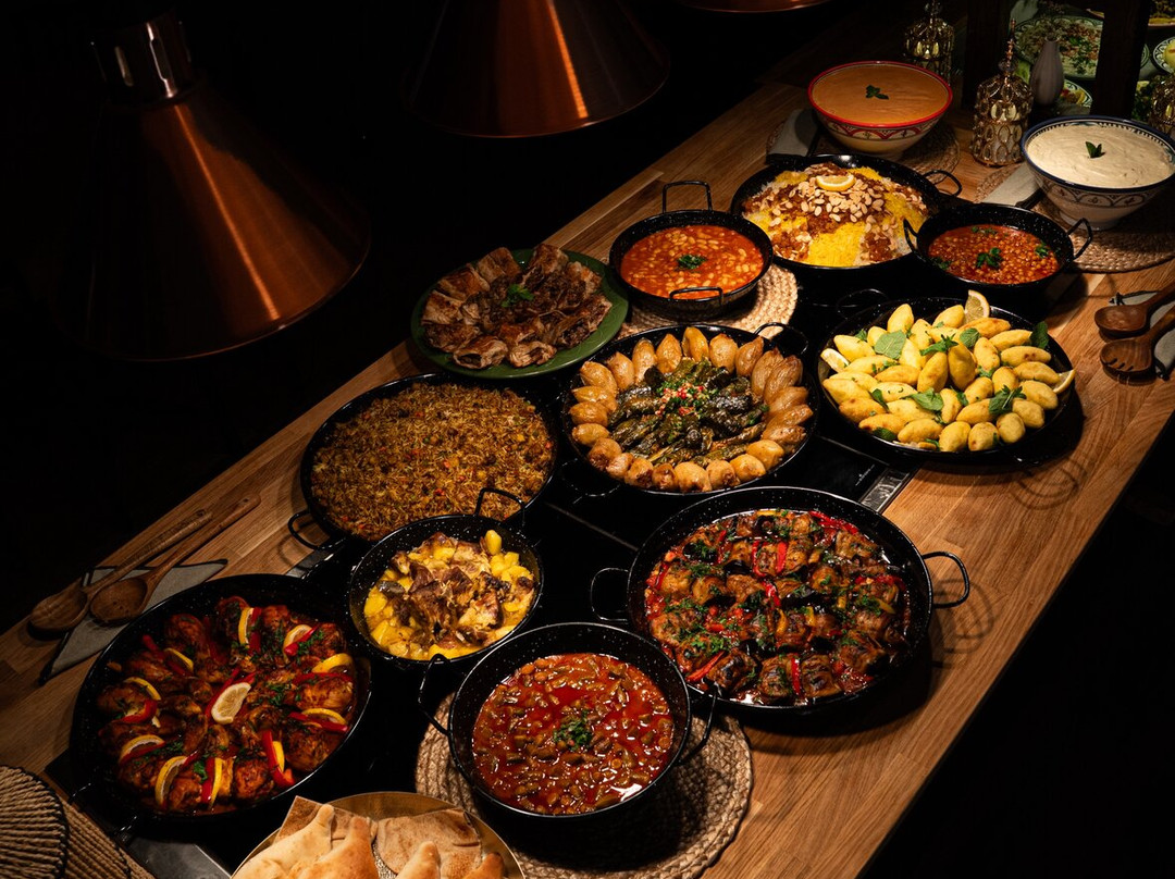 Babylon Kitchen Lund