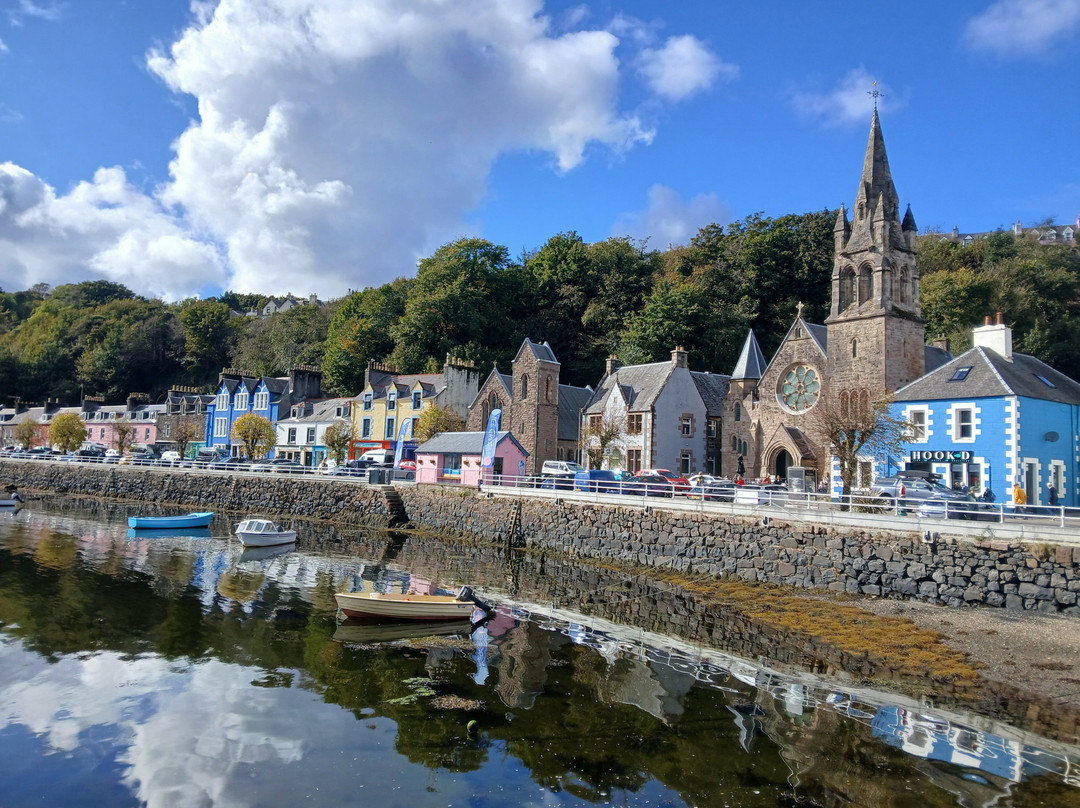 Tobermory Bay