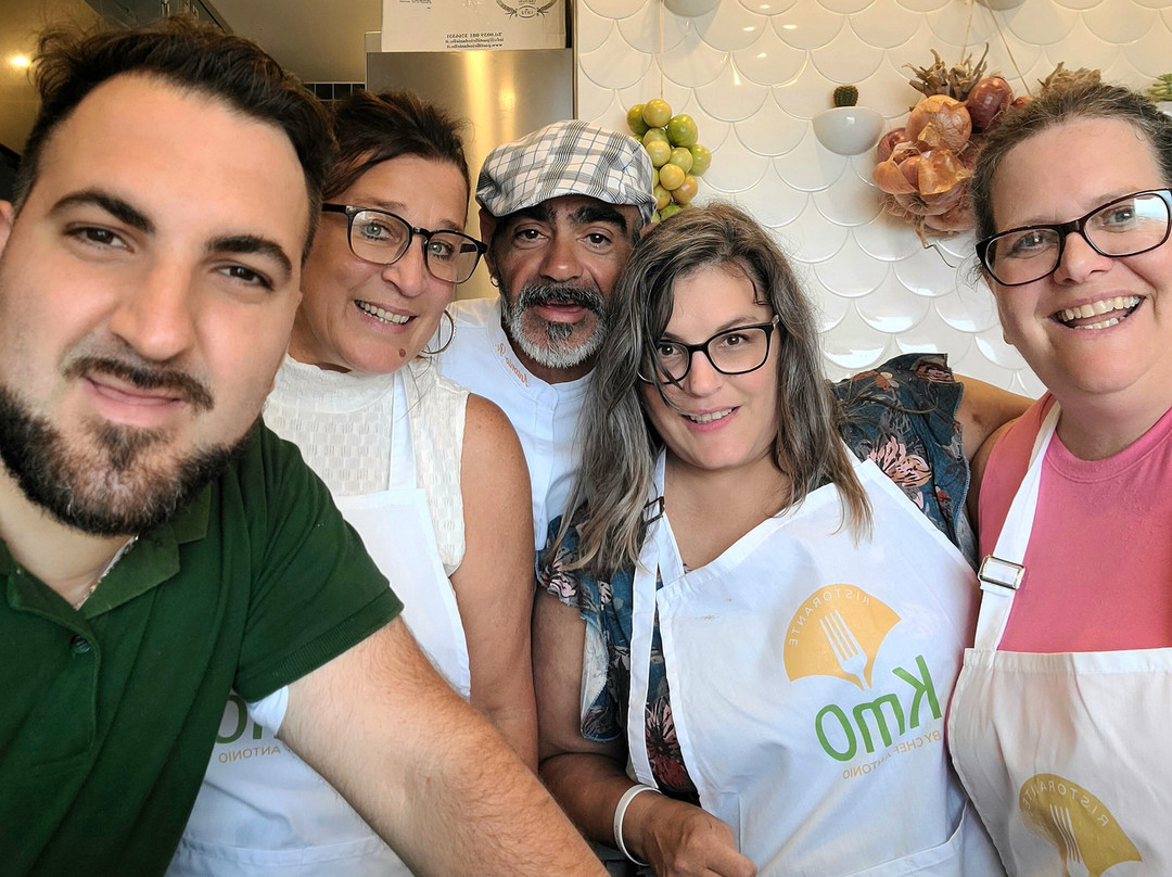 Ristorante Km0 Praiano