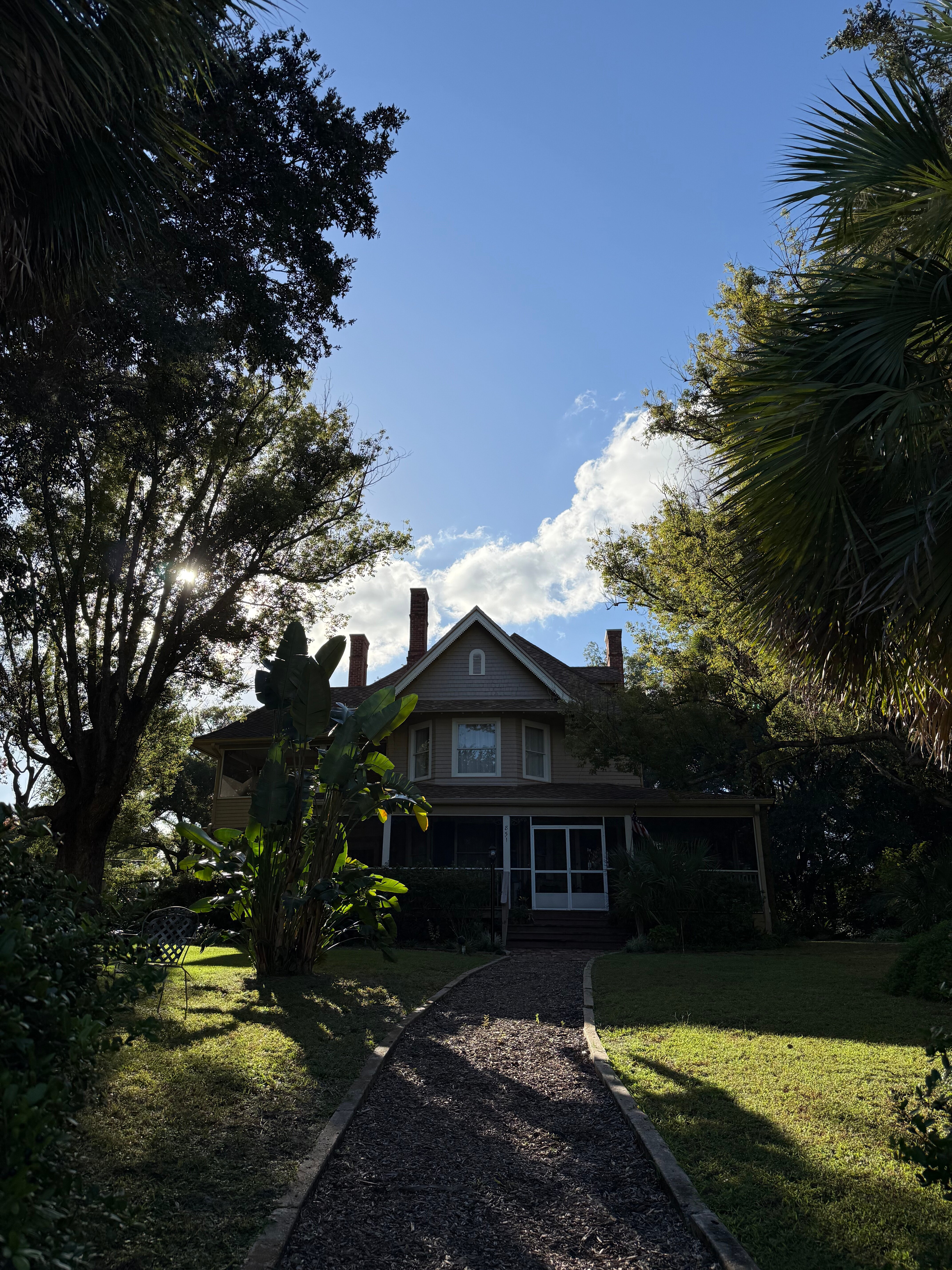 Thurston House Bed and Breakfast-浴室