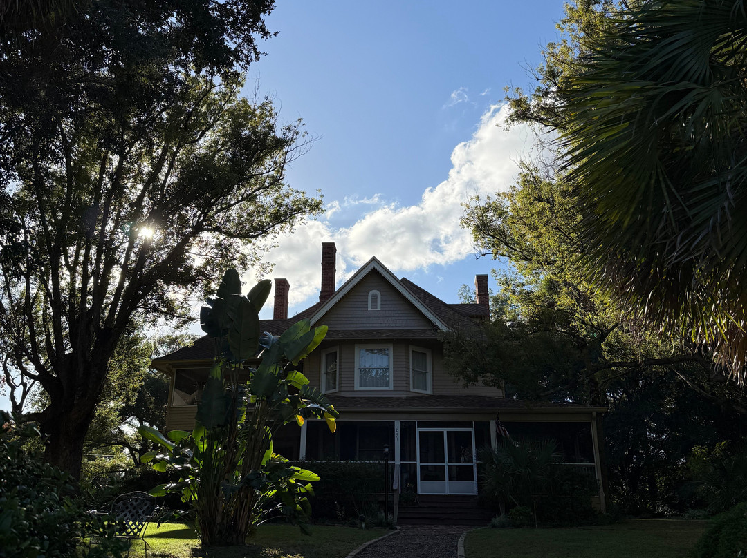 Thurston House Bed and Breakfast主图