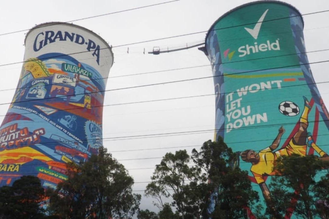 Orlando Towers-索韦托必去景点