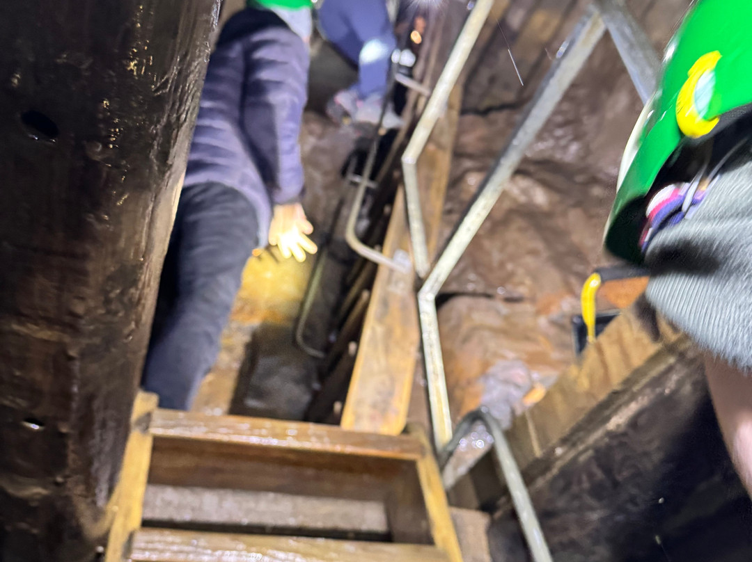 Nenthead Mines-Nenthead必去景点