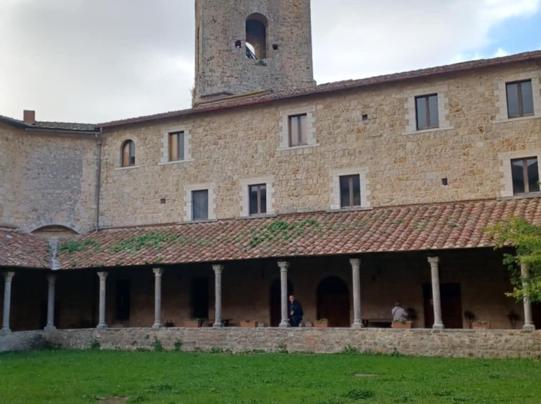 Chiesa di Sant'Agostino-马萨马里蒂马必去景点