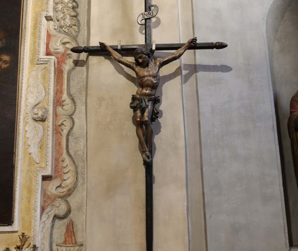 Eglise de l'Annonciation-Corte必去景点