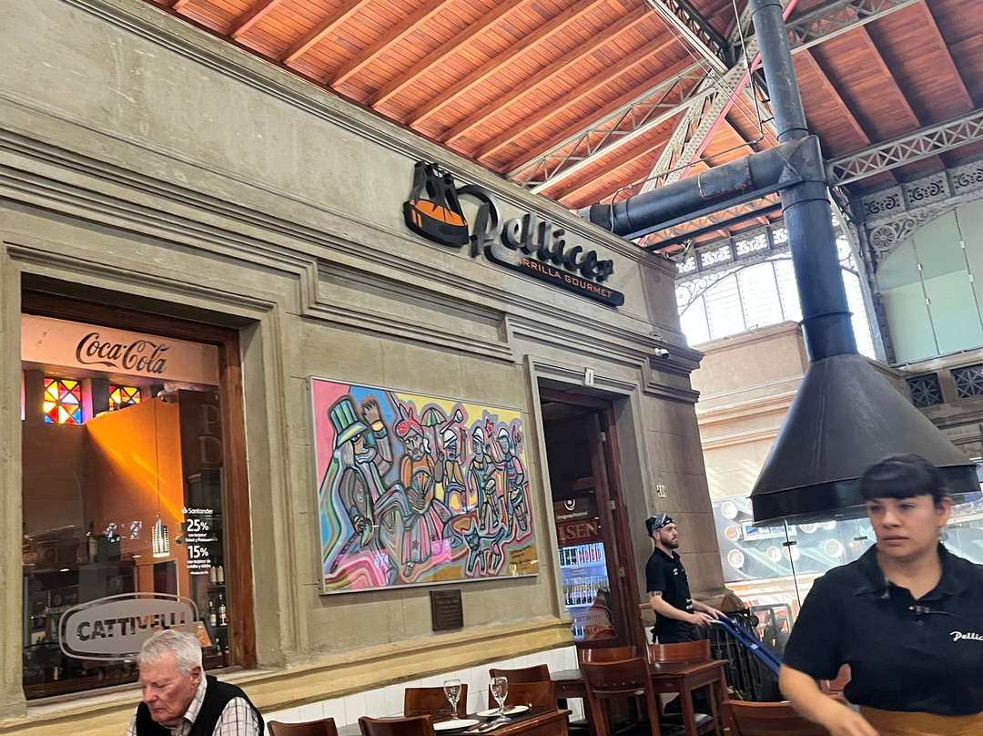 Mercado Agricola Montevideo - MAM-蒙得维的亚必去景点