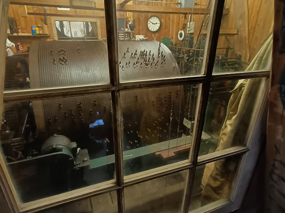 Grote Kerk-恩斯赫德必去景点