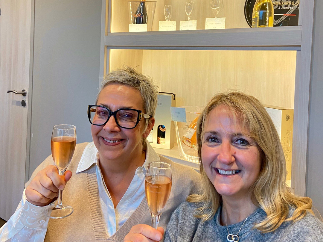 Jean-Marie Gobillard & Fils-Hautvillers必去景点