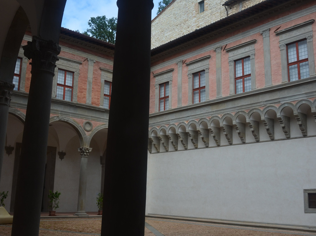 Palazzo Ducale-古比奥必去景点