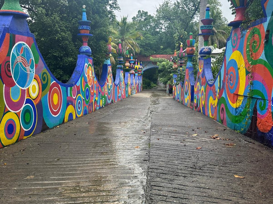 Castillo De La Salud-Axtla de Terrazas必去景点