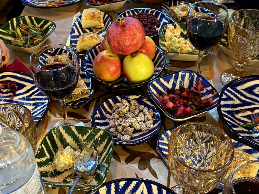 InnerCA Travels-撒马尔罕必去景点