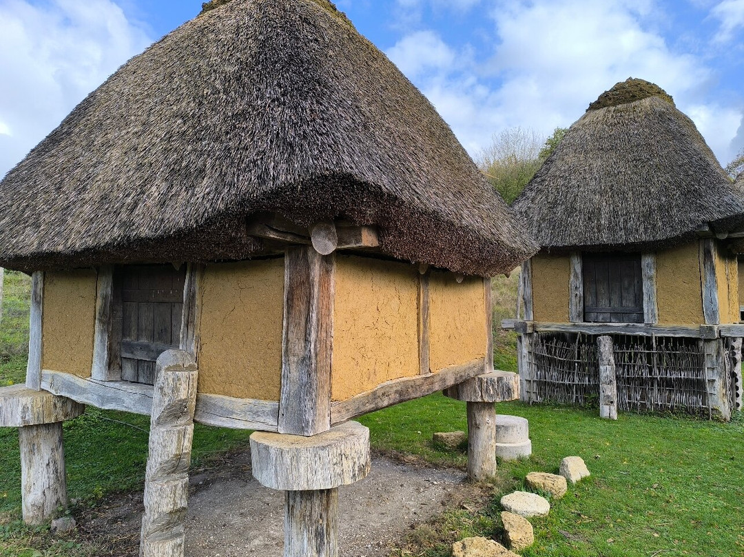 Parc Samara-亚眠必去景点