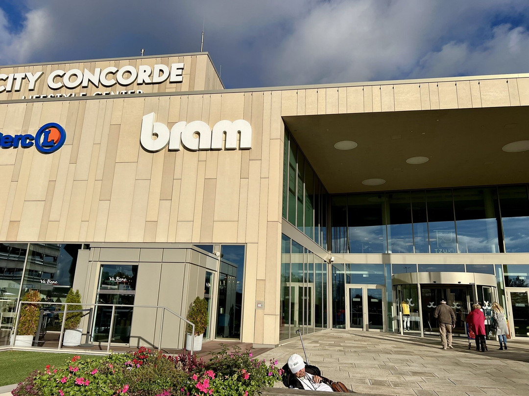 City Concorde Lifestyle Center-Bertrange必去景点