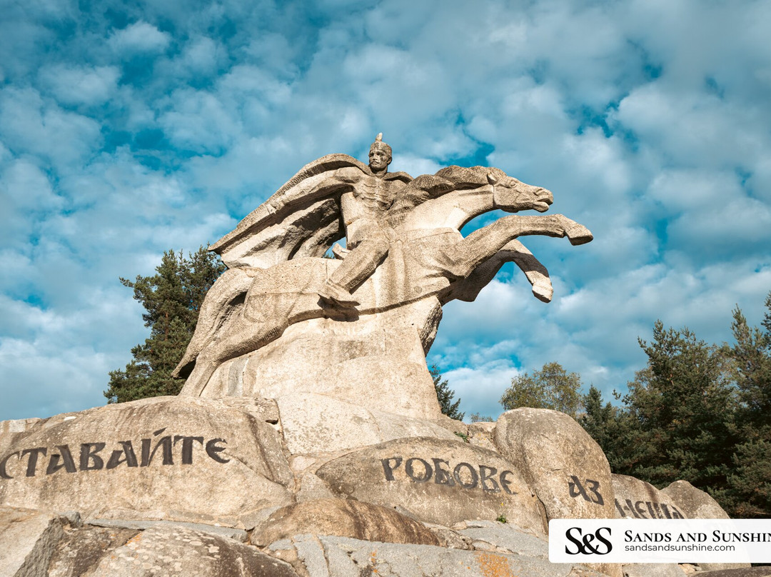 Georgi Benkovski Monument-Koprivshtitsa必去景点