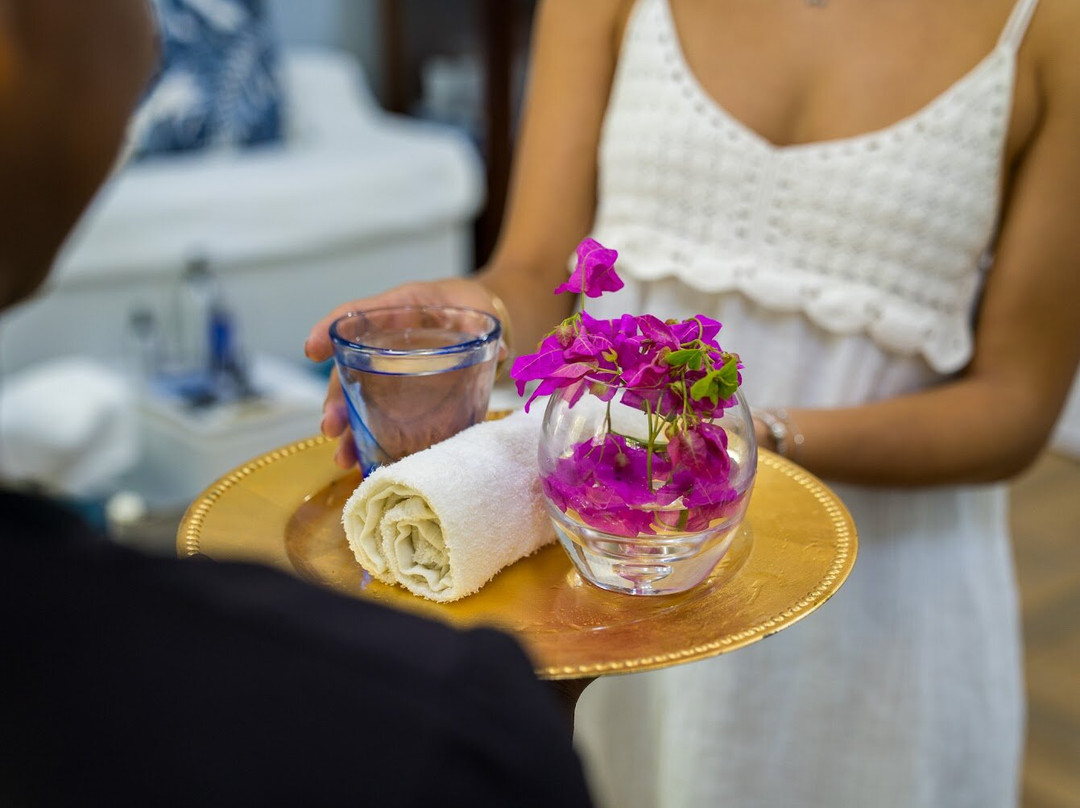 The Powder Room Spa-英吉利海港必去景点