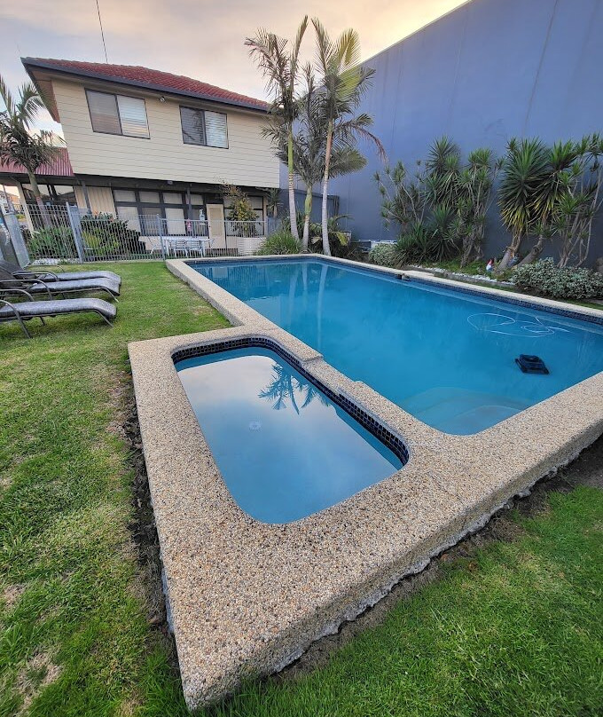 莫宁顿汽车旅馆主图