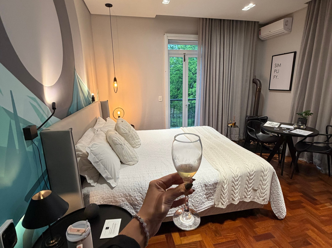 Lote20 Hotel Boutique主图