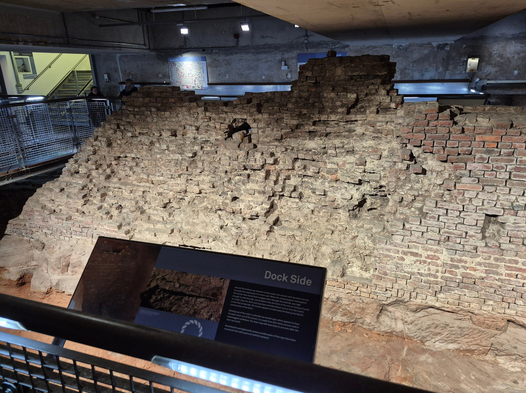 The Old Dock Tour-利物浦必去景点